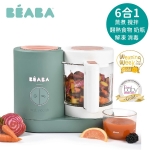 Beaba 芘亞芭 Babycook® Neo 6合1 嬰兒攪拌輔食機 (尤加利綠色)